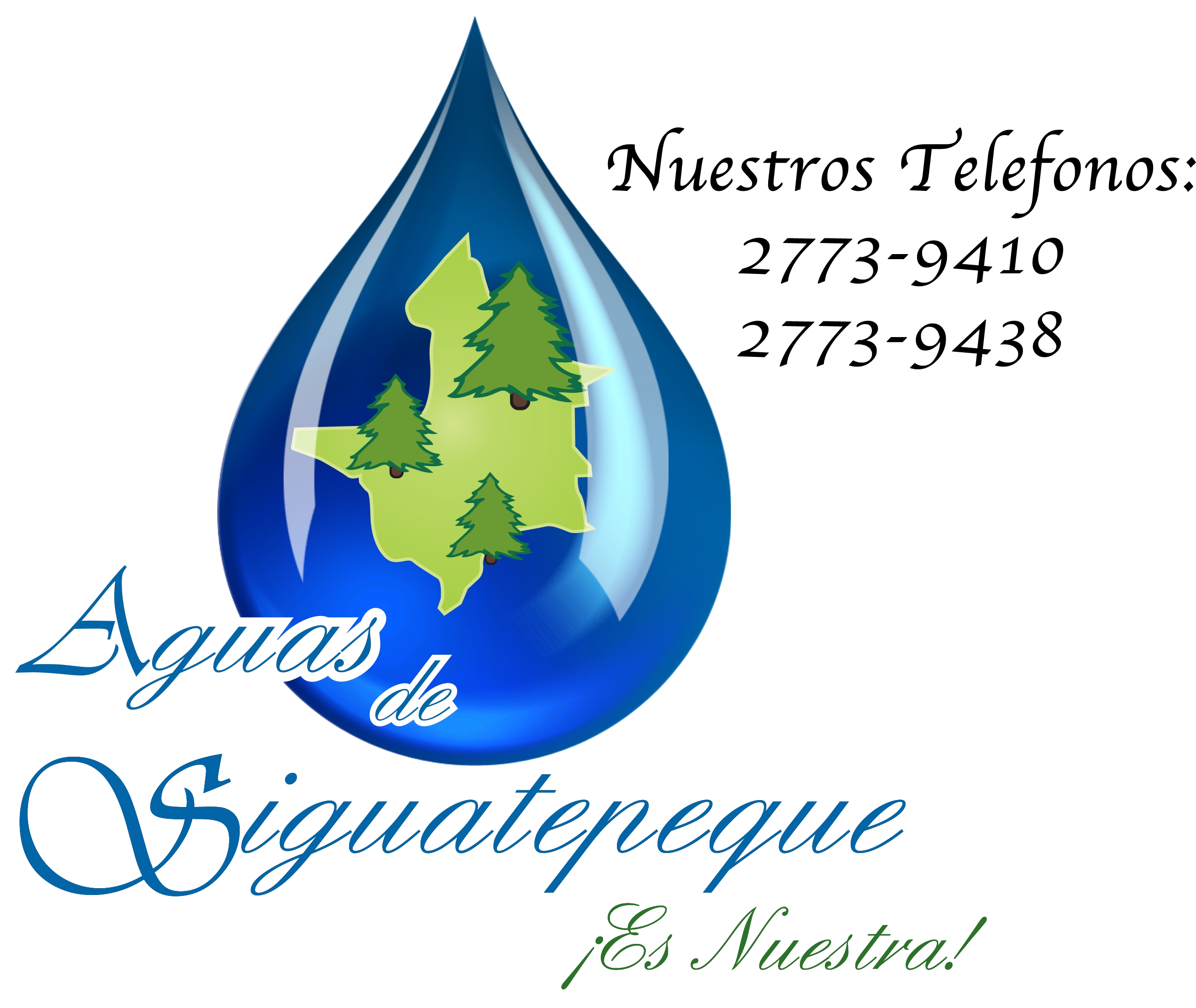 Aguas De Siguatepequ Clipart (3300x2550), Png Download