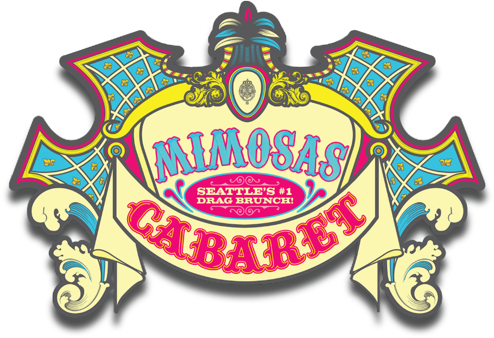 Mimosas Cabaret - Illustration Clipart (1000x689), Png Download