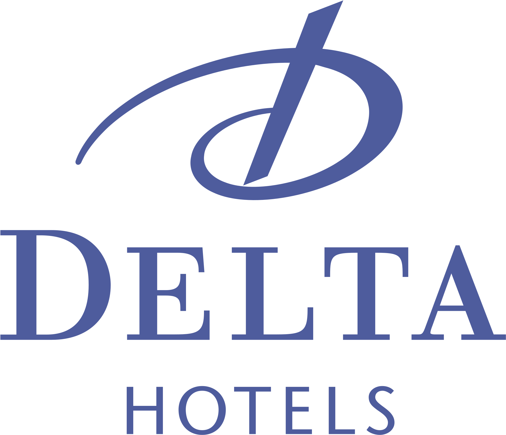 Delta Hotels Logo Png Transparent Delta Hotel Logo Png Clipart