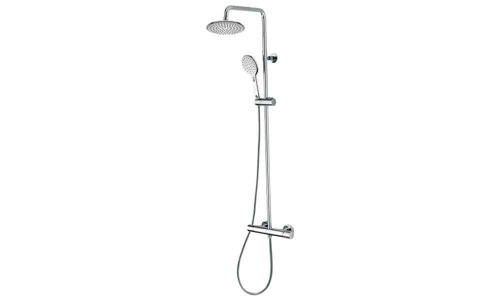 Agua Ø 210 Mm - Shower Head Clipart (1000x600), Png Download