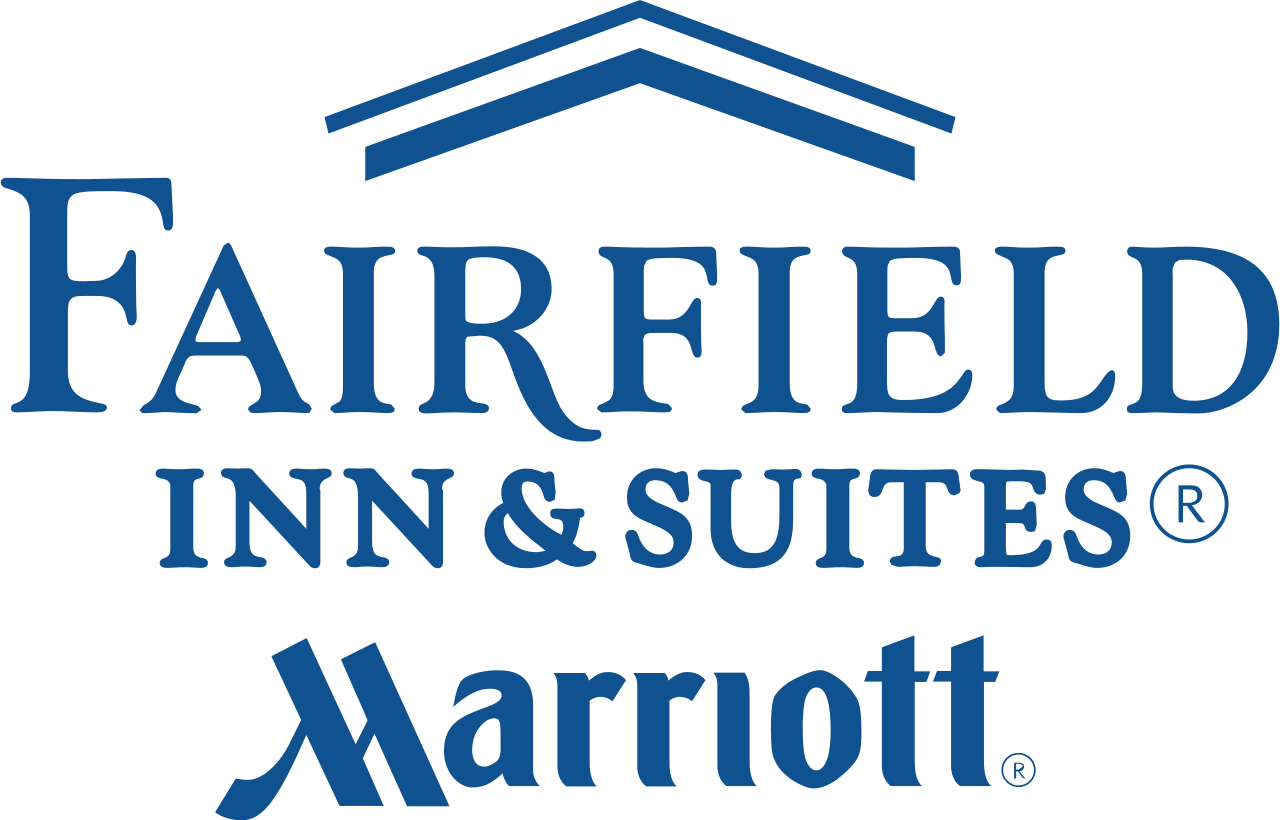File - Fairfieldmarriott - Svg - Fairfield Inn And Suites Logo Png Clipart (1280x820), Png Download