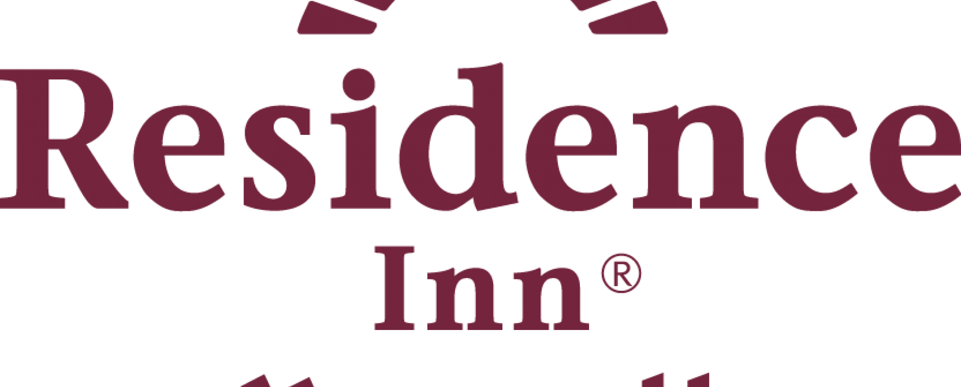 With Other Logos Just Appearing In Form Of Pictures, - Residence Inn Marriott Logo Svg Clipart (1886x760), Png Download
