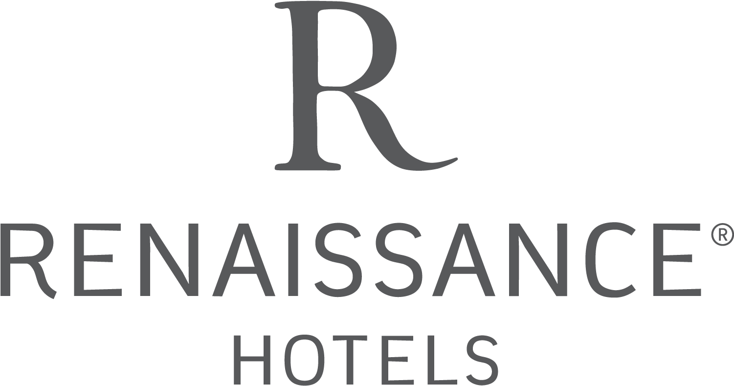 Renaissance Hotel Png Logo Clipart (1500x900), Png Download