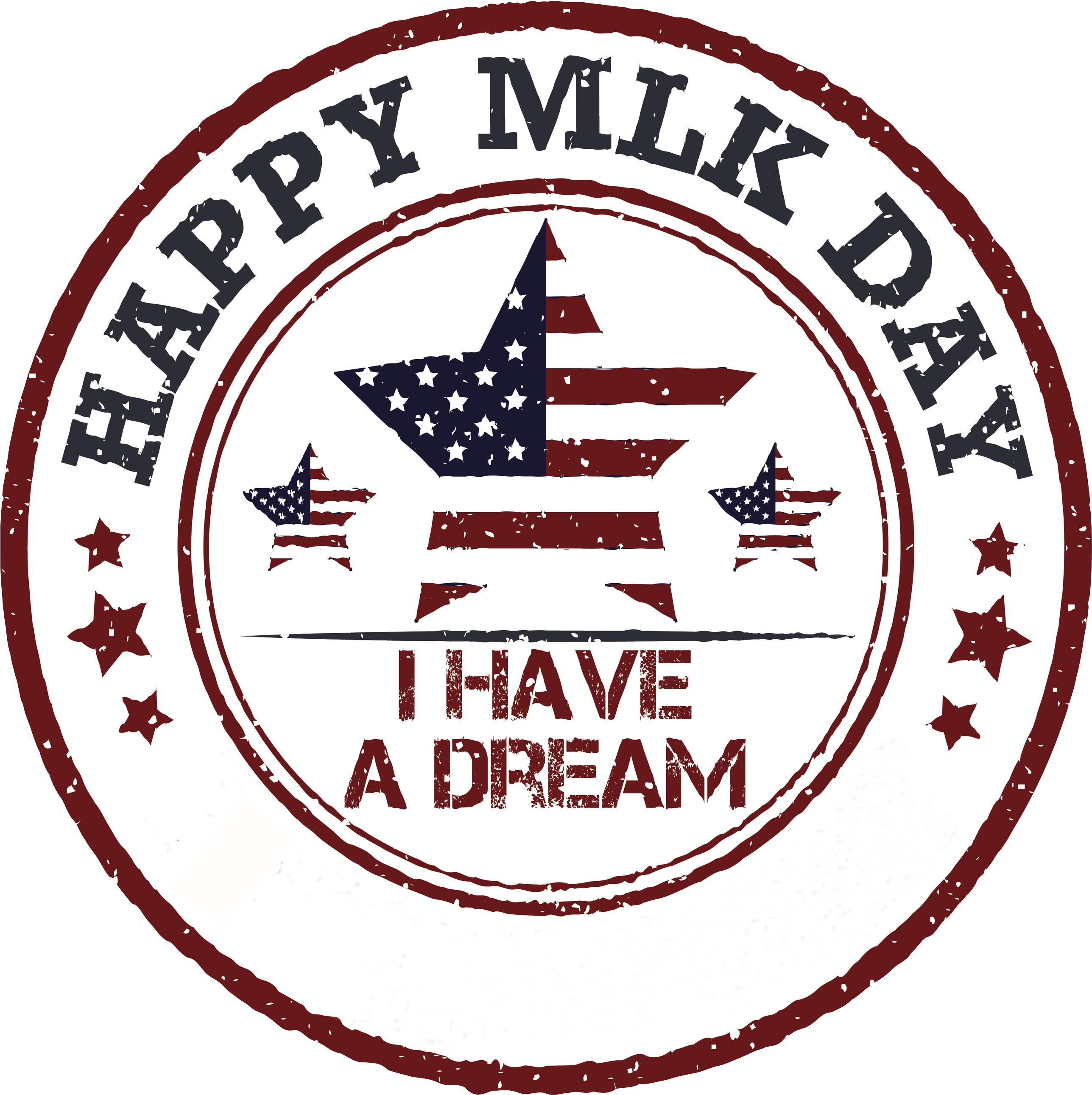 Martin Luther King, Jr - Vincent Wijeysingha Gay Clipart (2589x2618), Png Download