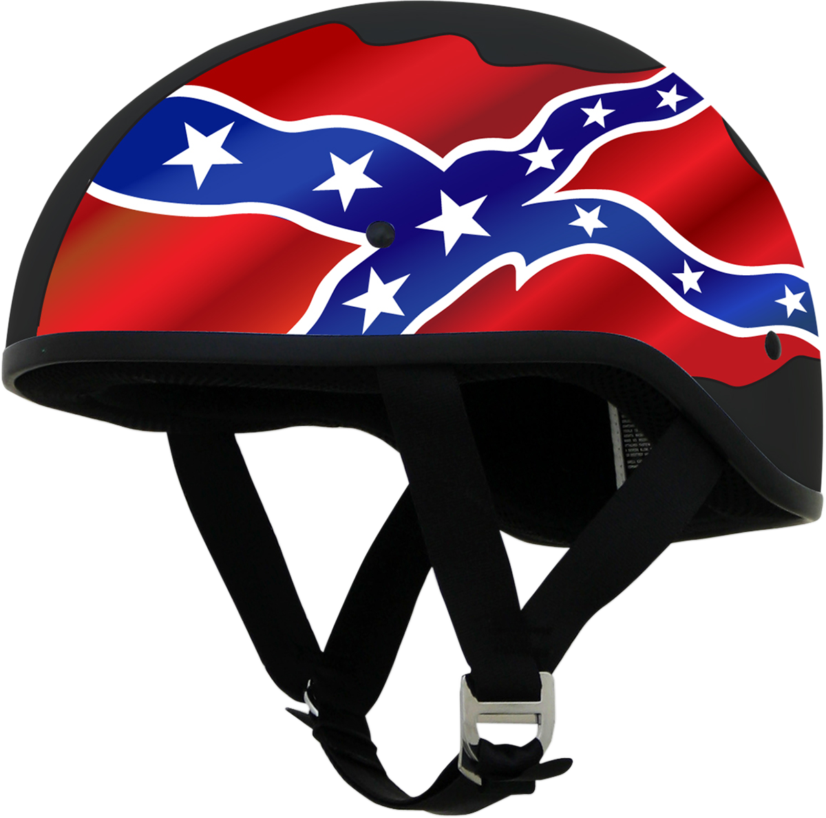 Afx Slick Rebel Helmet Motorcycle House Png Rebel Flag - Venezuela Flag Heart Clipart (1200x1189), Png Download