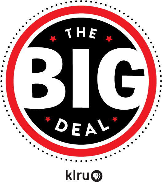 Klru Presents The Big Deal - Klru Clipart (575x650), Png Download