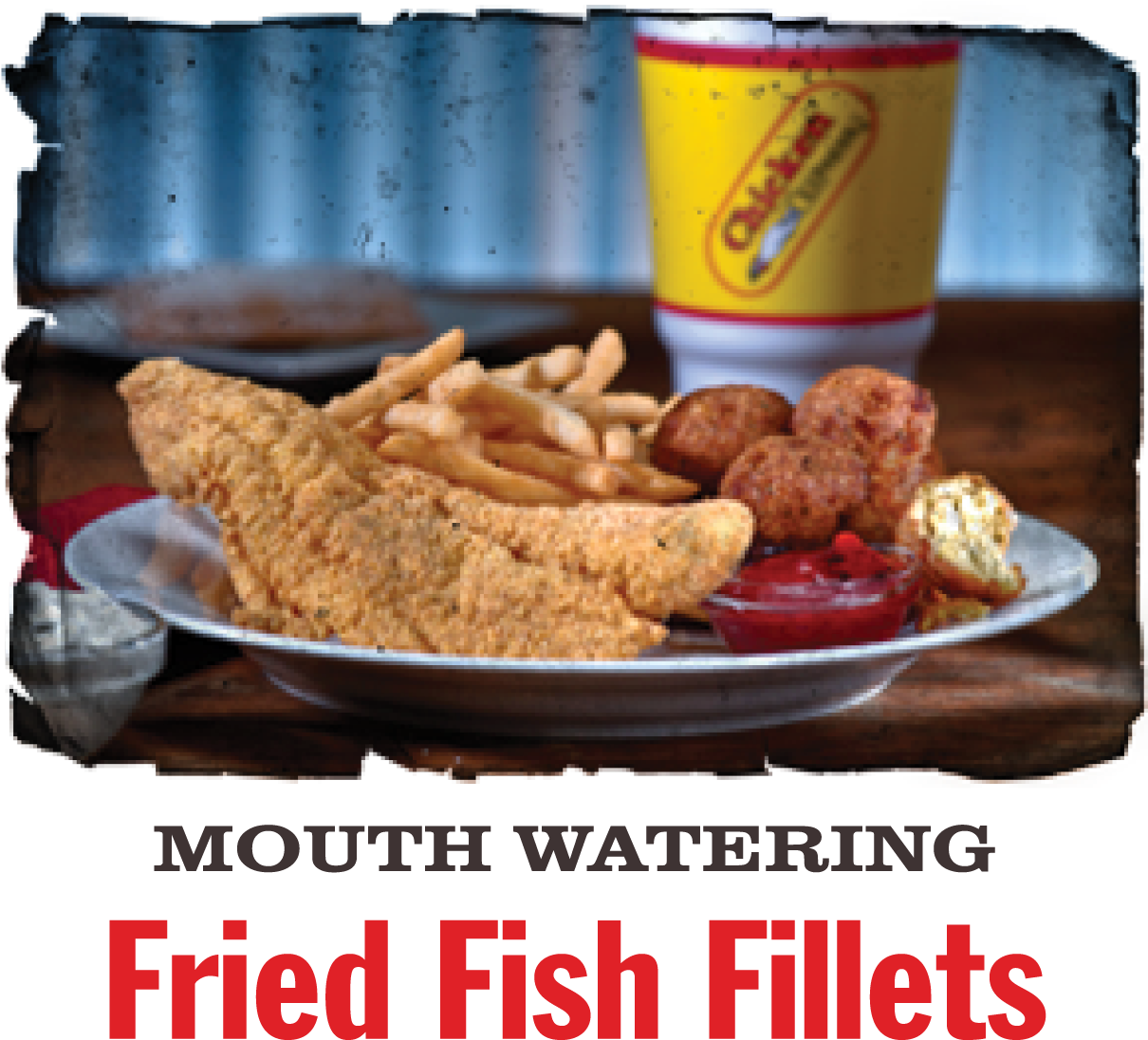 Menu - Fried Chicken Clipart (1238x1125), Png Download