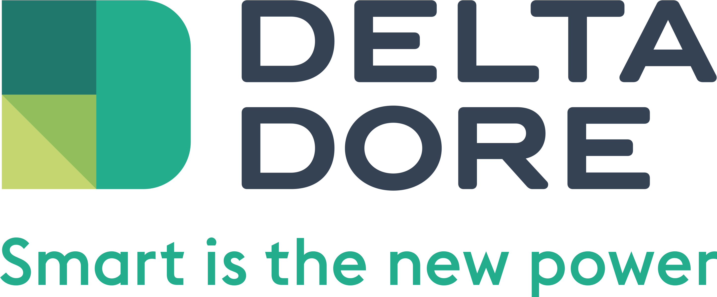 Logo Delta Dore Clipart (1200x627), Png Download