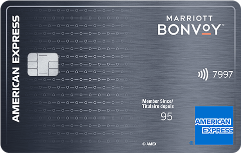 The New Marriott Bonvoy American Express Replaces The - Marriott Bonvoy Amex Clipart (1200x630), Png Download