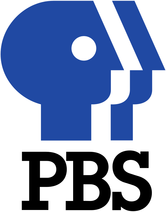 Pbs Logos Clipart (572x729), Png Download