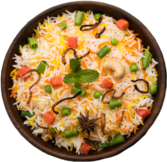 Biryani Clipart (600x600), Png Download