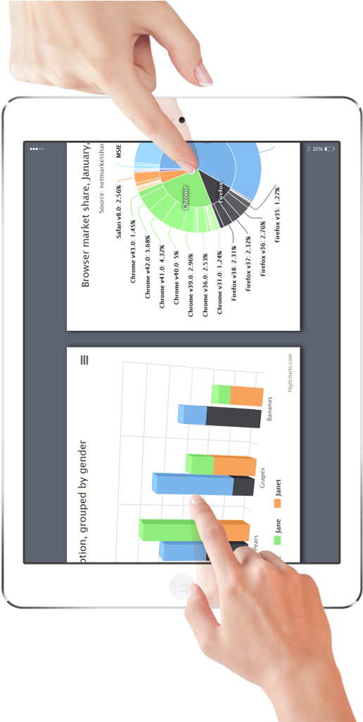 Hand Clipart (570x1024), Png Download