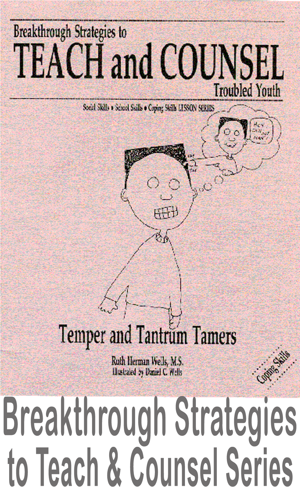 Teen Anger Management Book - Islami Bank Central Hospital Clipart (1049x1680), Png Download