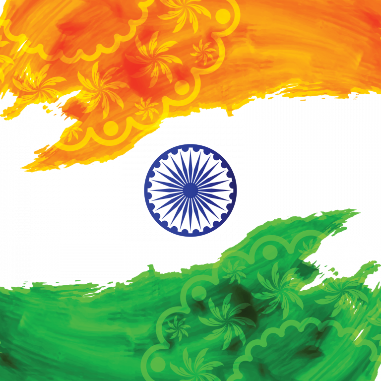 India's Bitcoin Exchange Koinex Suffers From Bank Blocking - Indian Flag Images Hd Clipart (768x768), Png Download