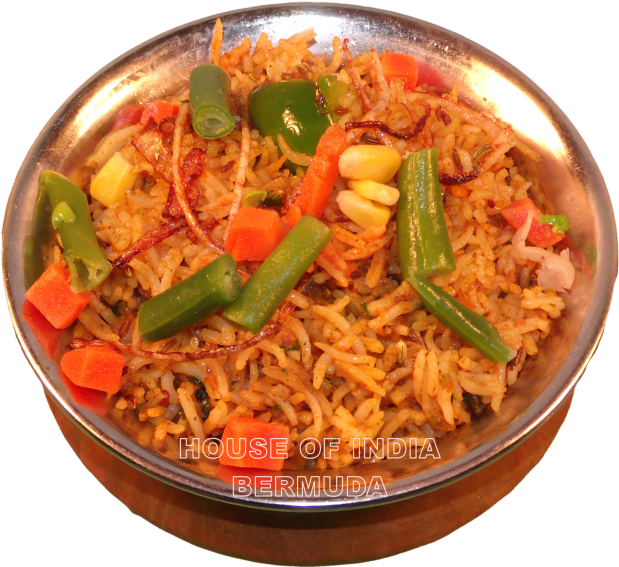 Vegetable Biryani - 김치 Clipart - Large Size Png Image - PikPng