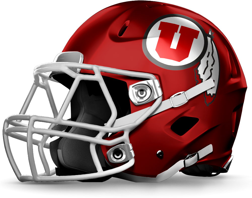 Stanford, Utah - Oklahoma Football Helmet Png Clipart (1000x800), Png Download