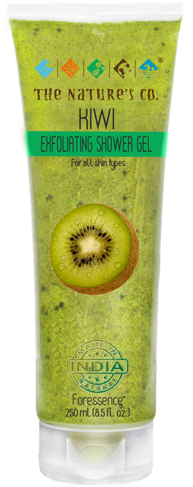 Shower Gel & Body Wash - Kiwi Clipart (800x800), Png Download