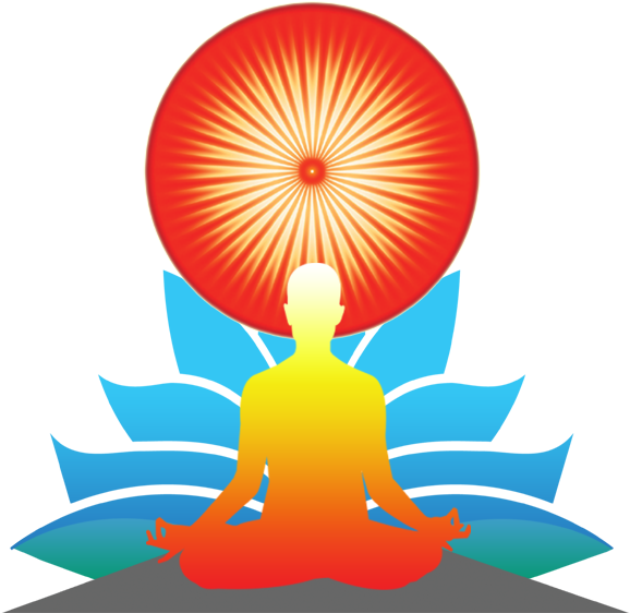 Brahma Kumaris - Prajapita Brahma Kumari Logo Clipart (800x600), Png Download