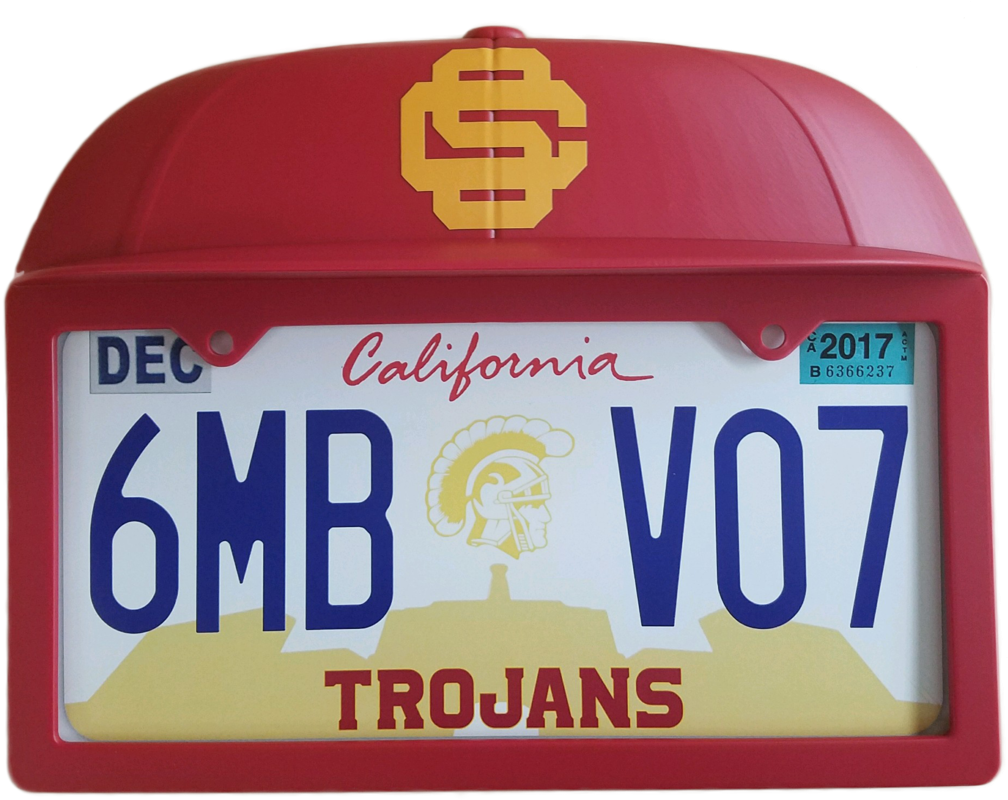 Usc "baseball Logo" Baseball Cap Clipart (1008x800), Png Download