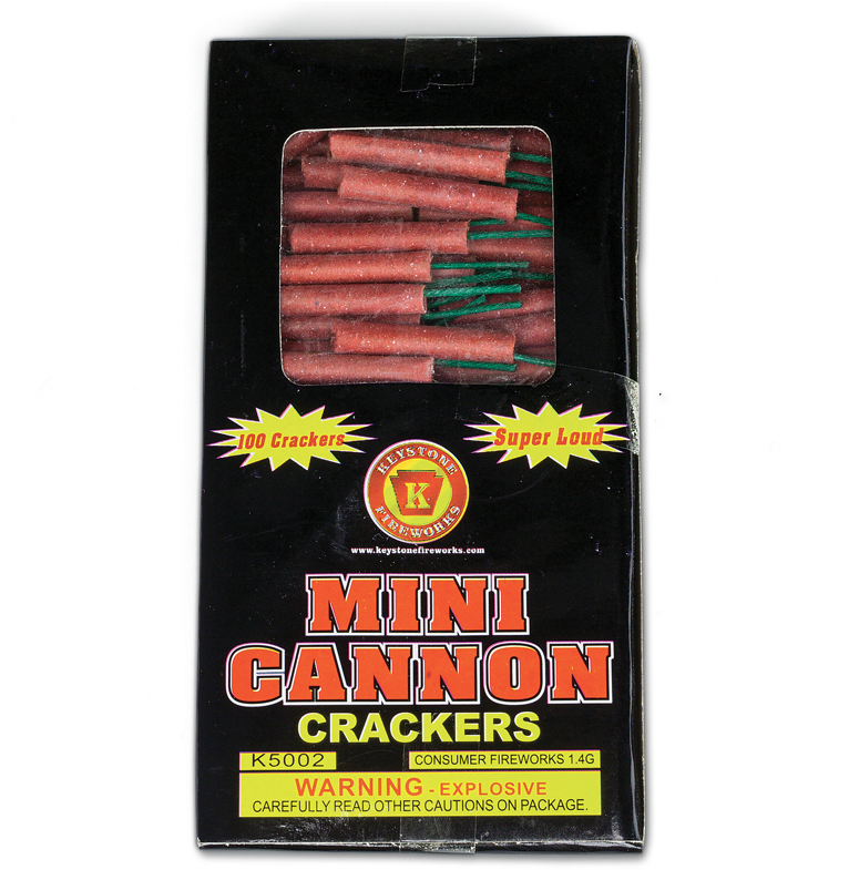 Mini Cannon Crackers - General Supply Clipart (800x800), Png Download