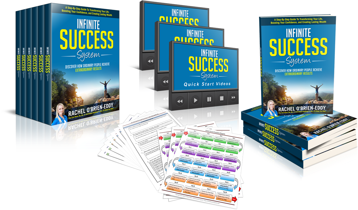 Infinite Success® System - Flyer Clipart (1200x800), Png Download