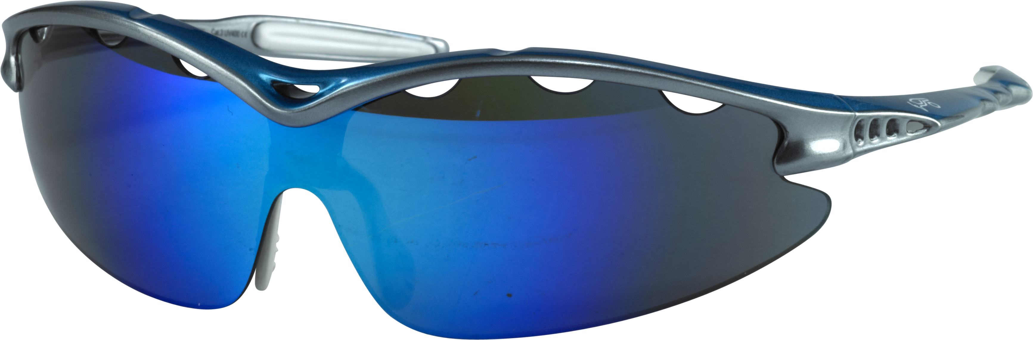 Sport Sunglasses Png - Sunglasses For Cricket Clipart (3466x1142), Png Download