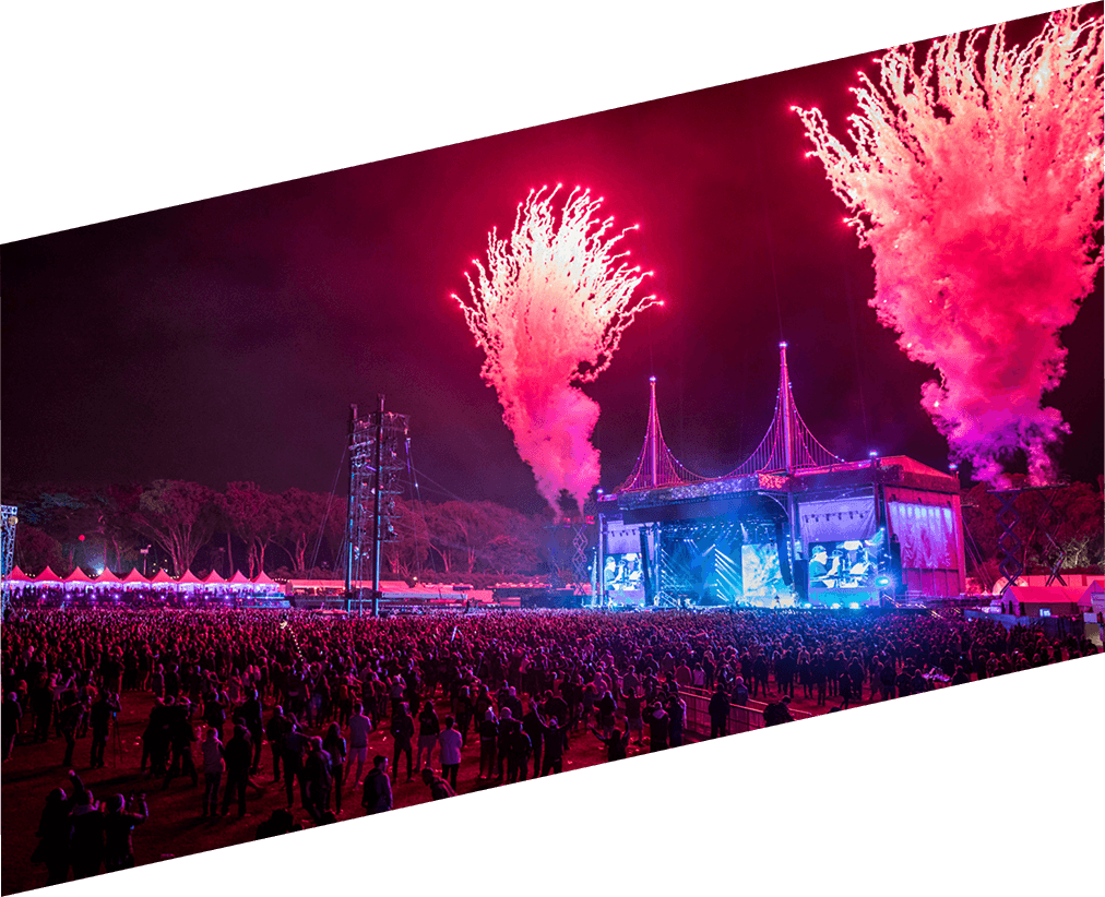 We Do Love Us Some Pyro - Fireworks Clipart (1012x822), Png Download