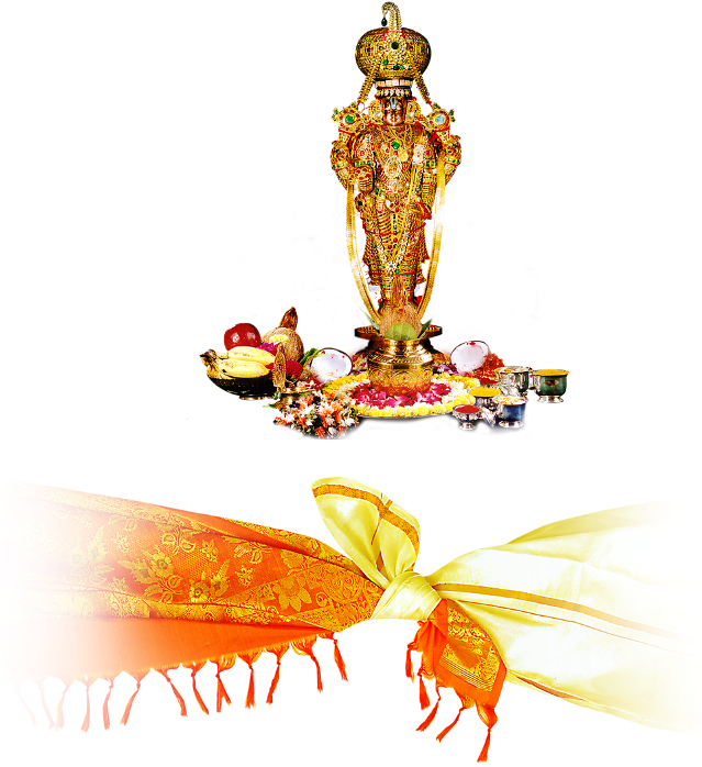Venkateswara Png Pic - Lord Venkateswara Shanku Chakra Clipart (811x768), Png Download