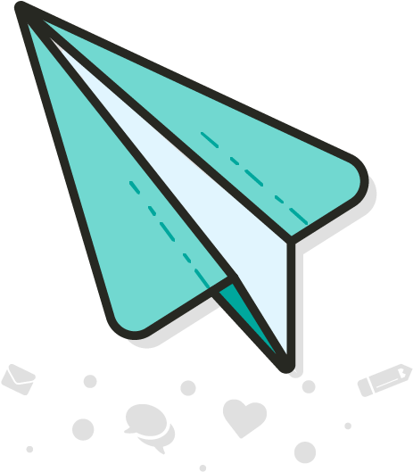 Email Marketing Starter Pack - Triangle Clipart (600x600), Png Download