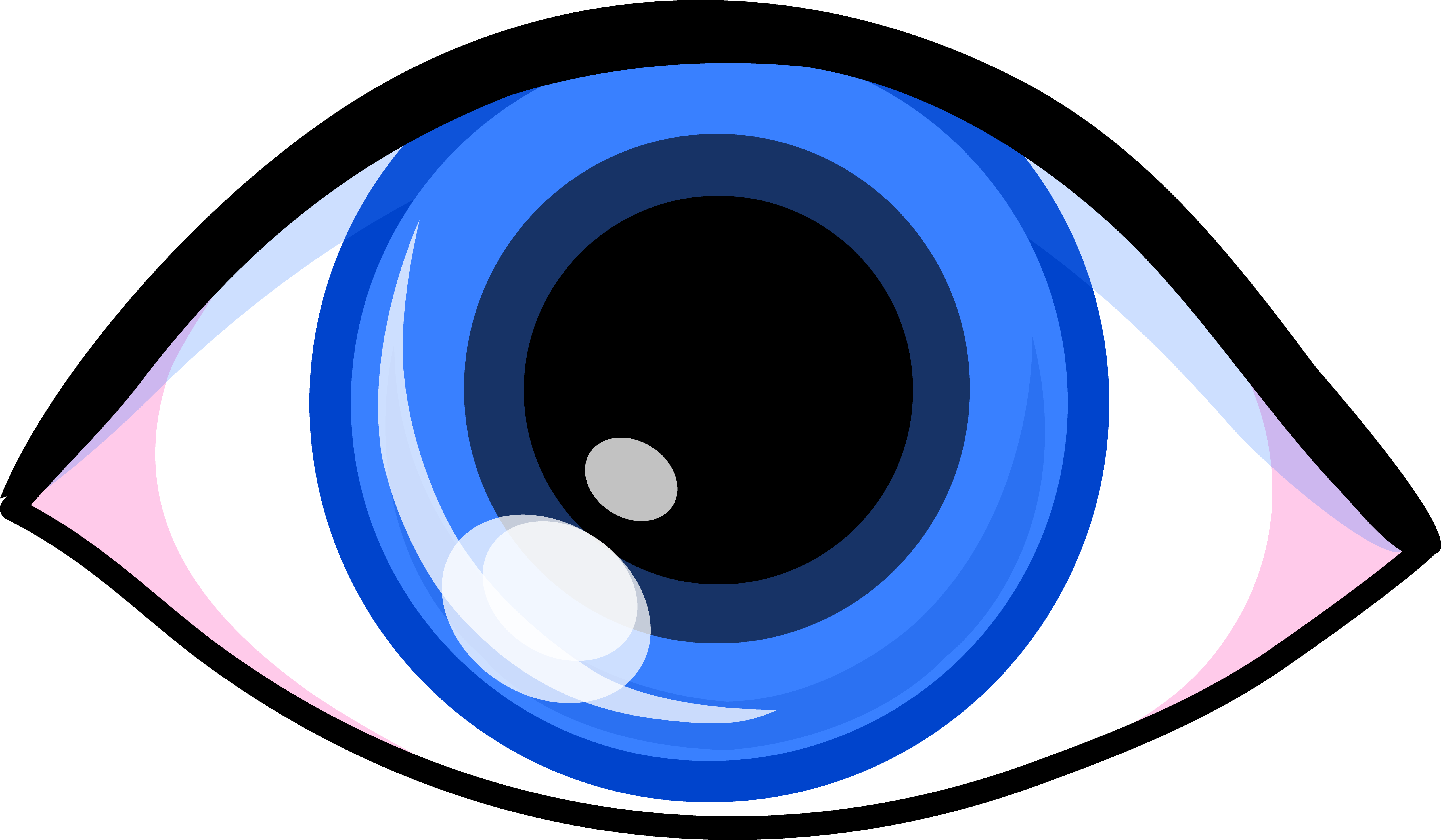 Use These Free Images For Your Websites, Art Projects, - Blue Eye Clipart - Png Download (5076x2962), Png Download