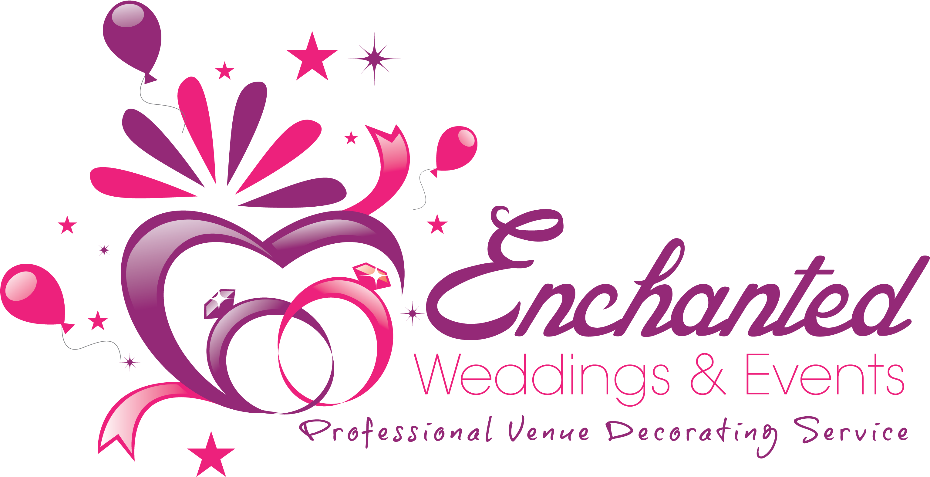 Wedding Decorations Png Clipart (3200x1867), Png Download
