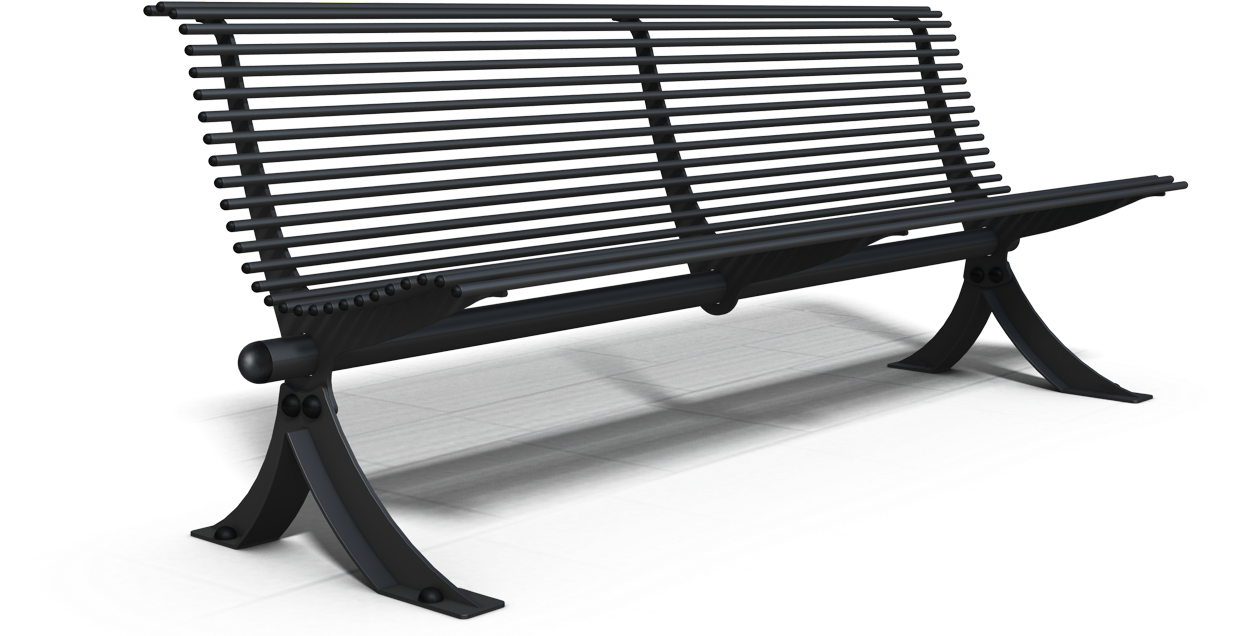Thumb Image - Garden Bench Png Clipart (1250x700), Png Download