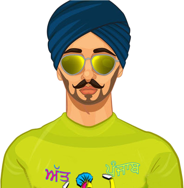 Turban Clipart (1200x630), Png Download