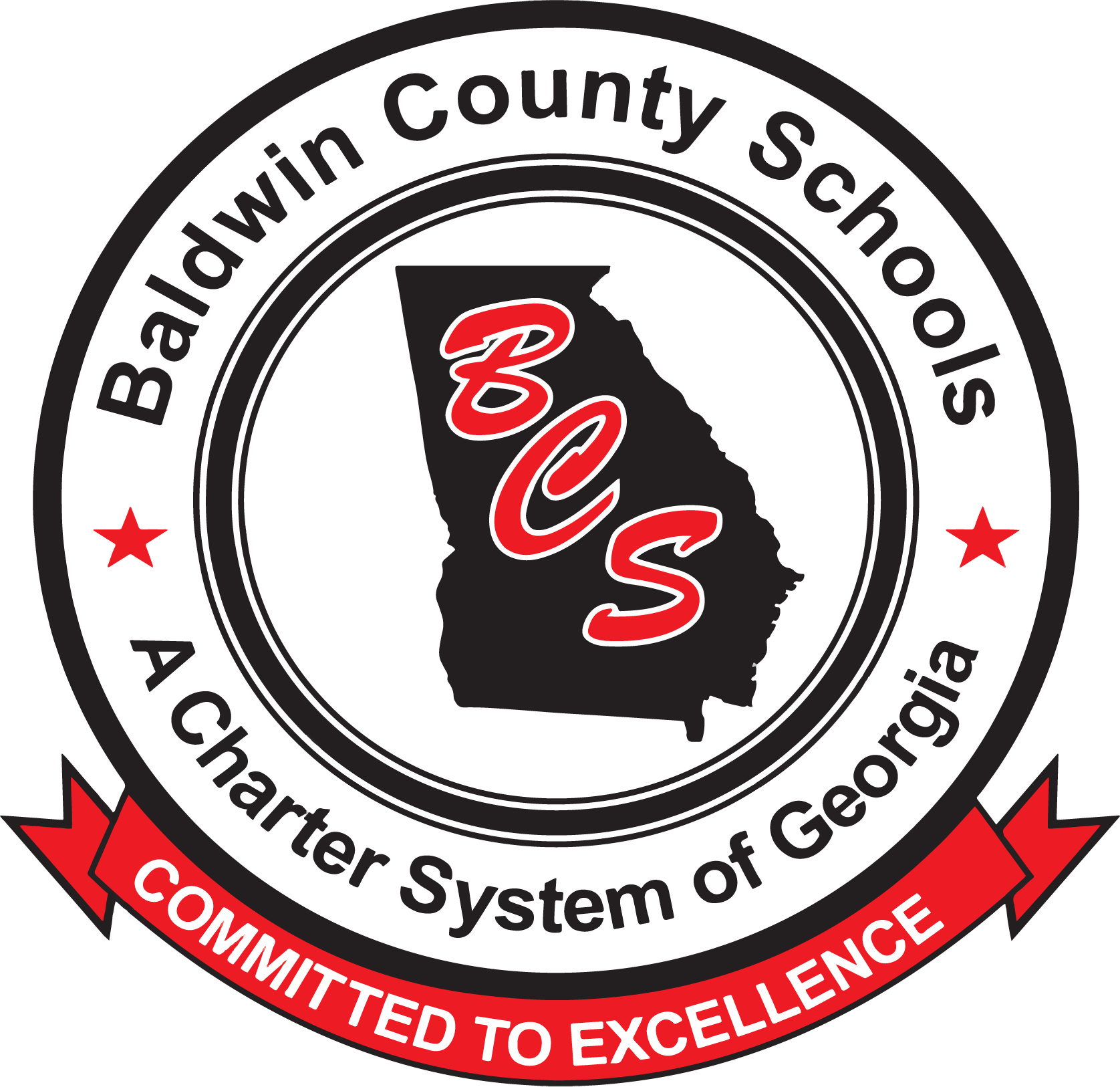 Baldwin County Schools Logo Clipart (1676x1626), Png Download
