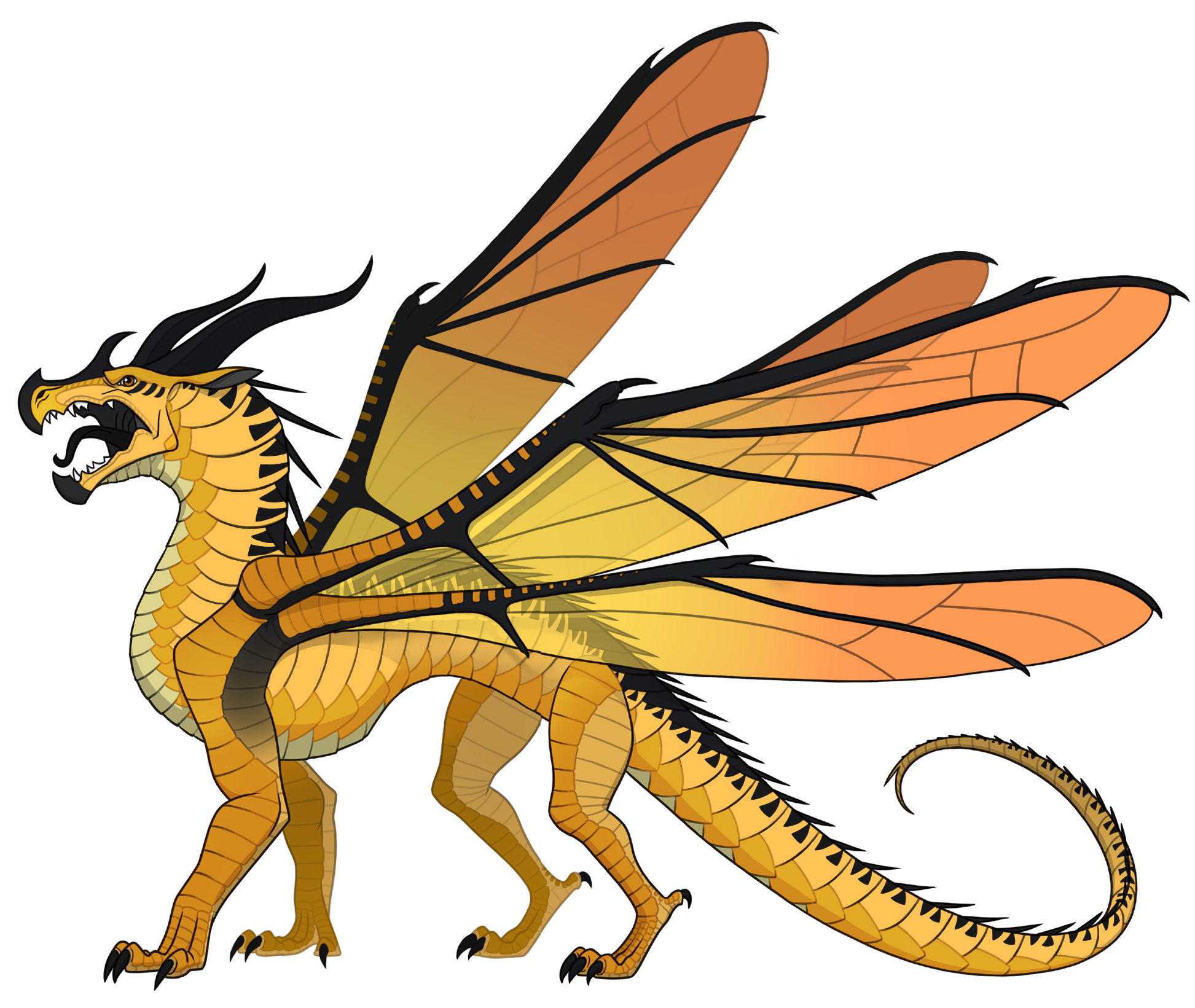 Wings Of Fire Cricket , Png Download Clipart (1945x1641), Png Download