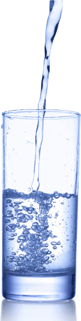 Reveal Scroll Effect In Background - Mineral Water Clipart (1920x1080), Png Download