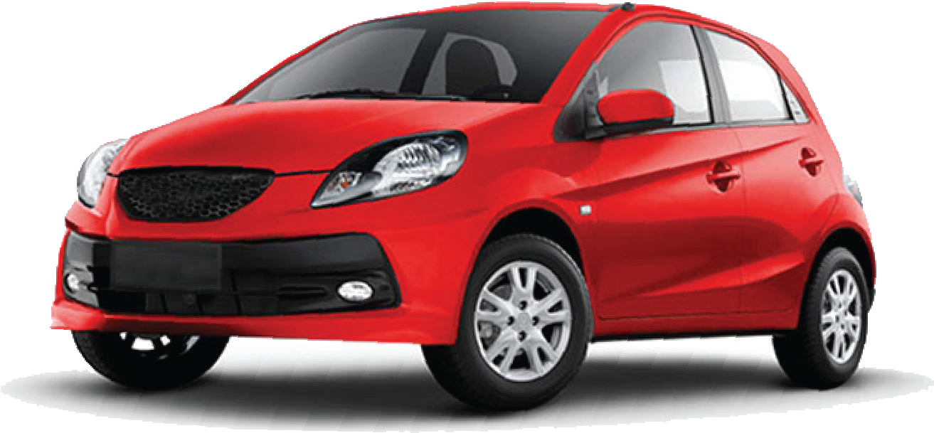 Car Brand And Model Image - Honda Brio Car Colours Clipart (1431x971), Png Download