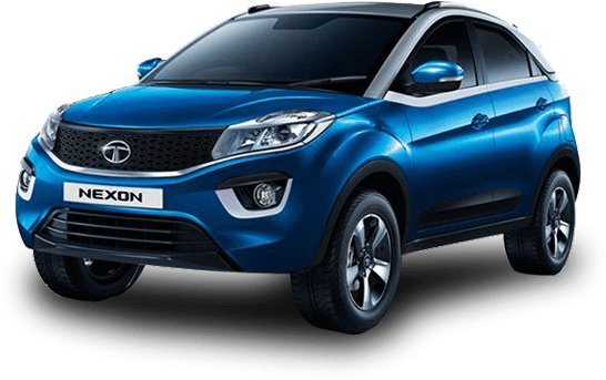 R - Tata Nexon Base Model Clipart (800x600), Png Download