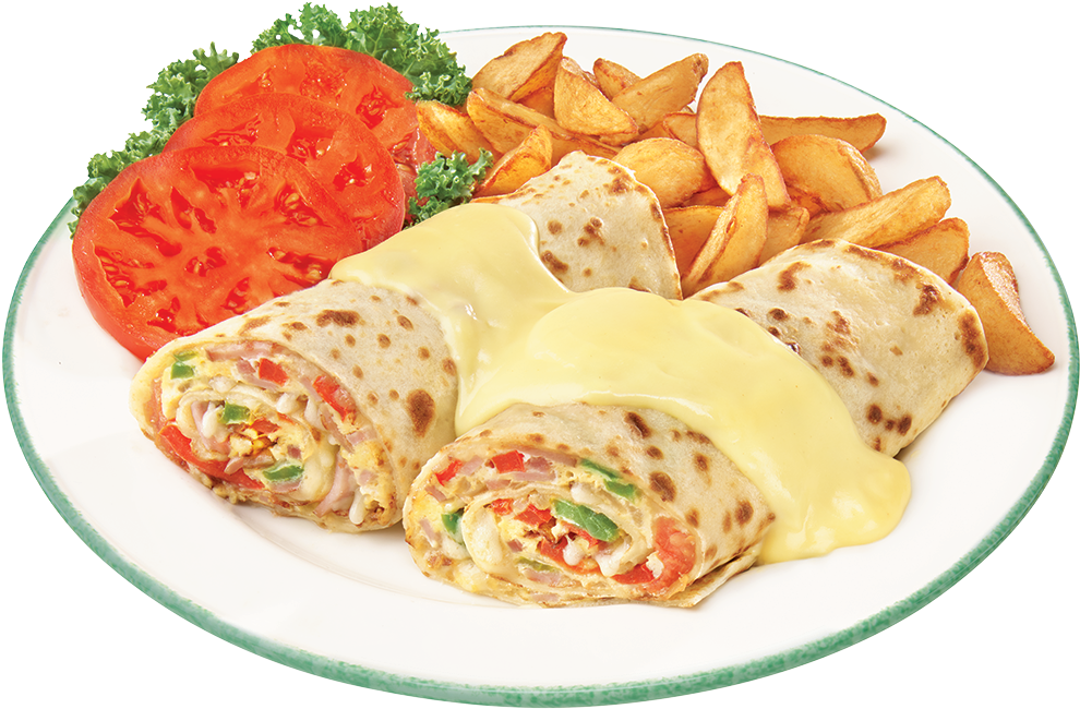 Omelet Png Clipart - Omelet Clipart Png Transparent Png (1000x660), Png Download
