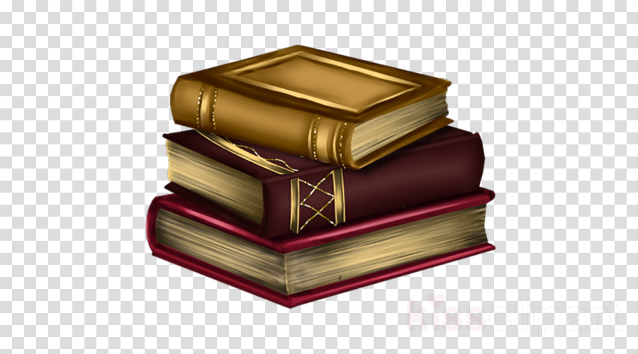 Old Books Png Clipart Book Covers Clip Art Transparent Png (900x500), Png Download
