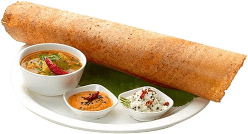 Free Png Download Indian Food Png Images Background - South Indian Food Png Clipart (851x460), Png Download