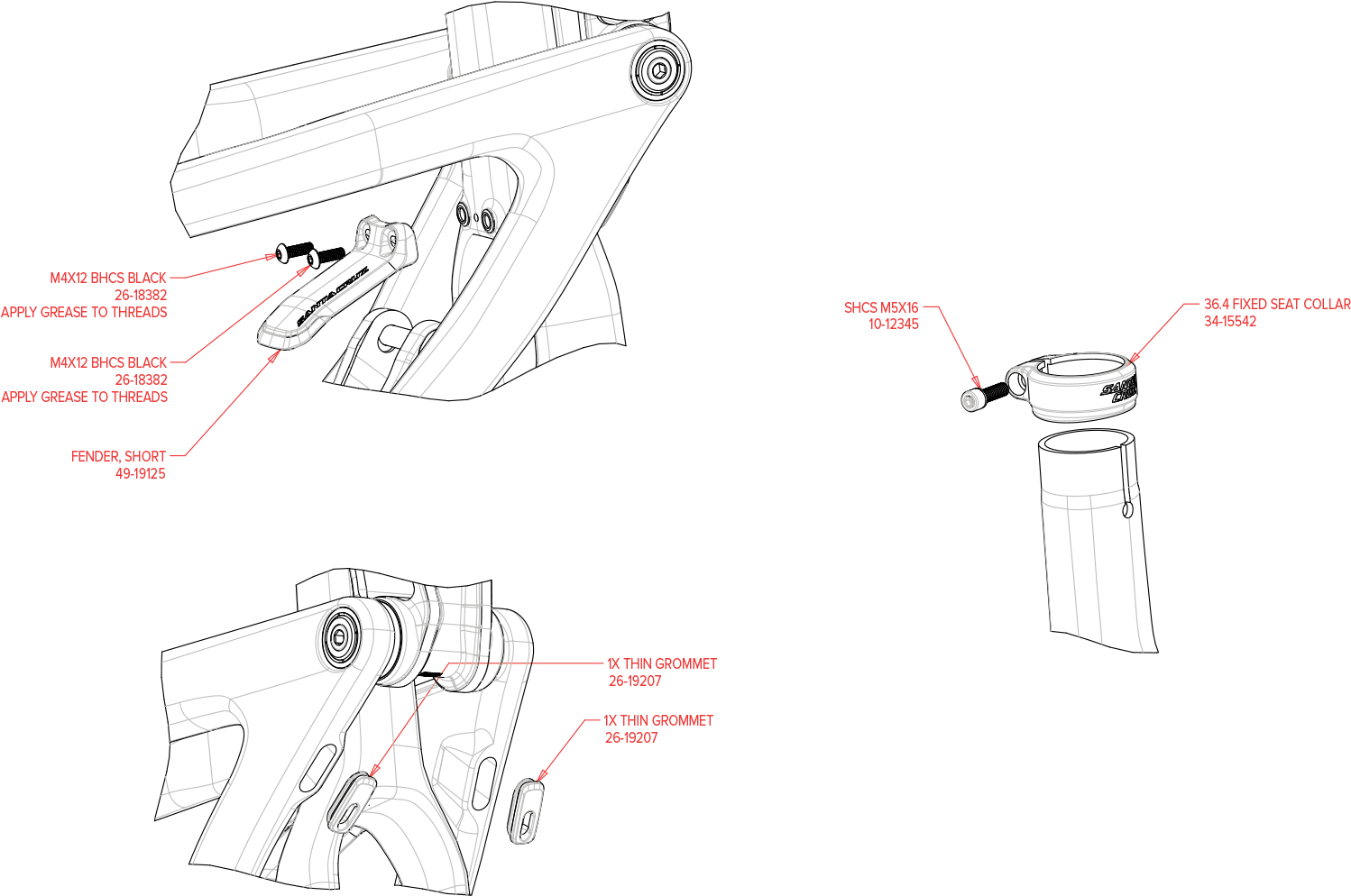 Juliana Bicycles - Sketch Clipart (2000x1088), Png Download