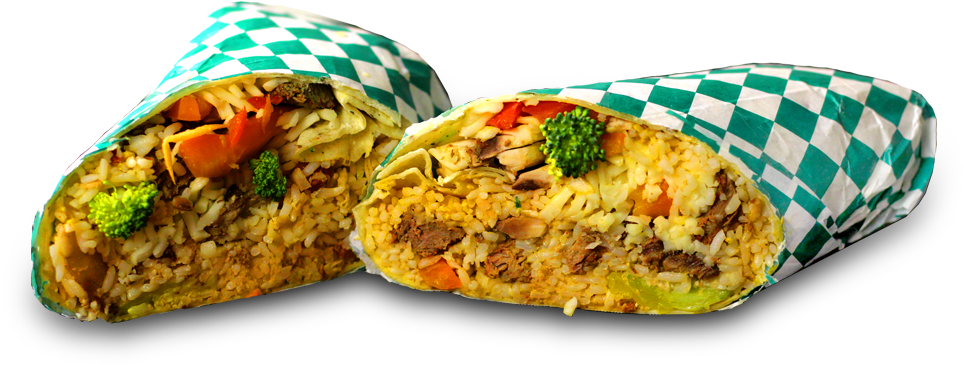 Wrap - Vegetable Clipart (980x650), Png Download