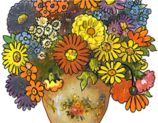 Floristry Clipart (640x480), Png Download