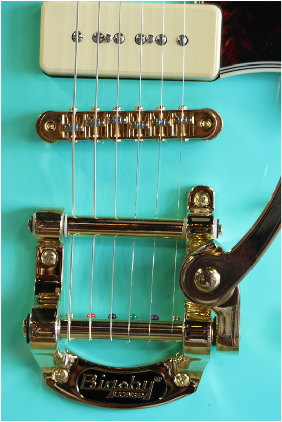 Electric Guitar Clipart (1000x979), Png Download