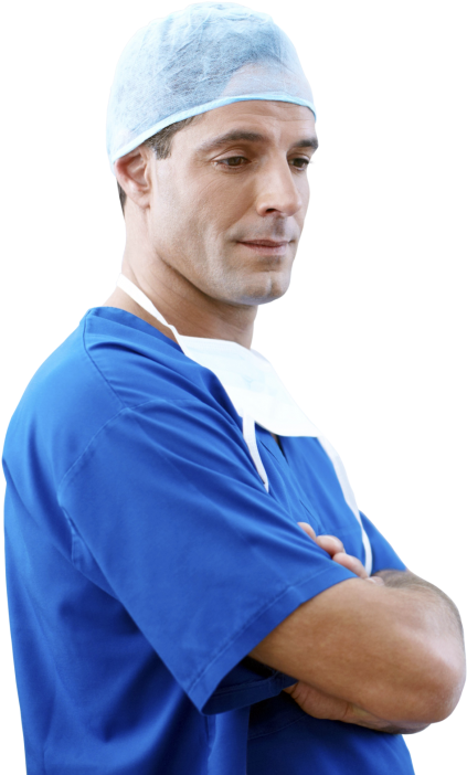 Download Doctor Png Image - Doctor Png Clipart (500x734), Png Download