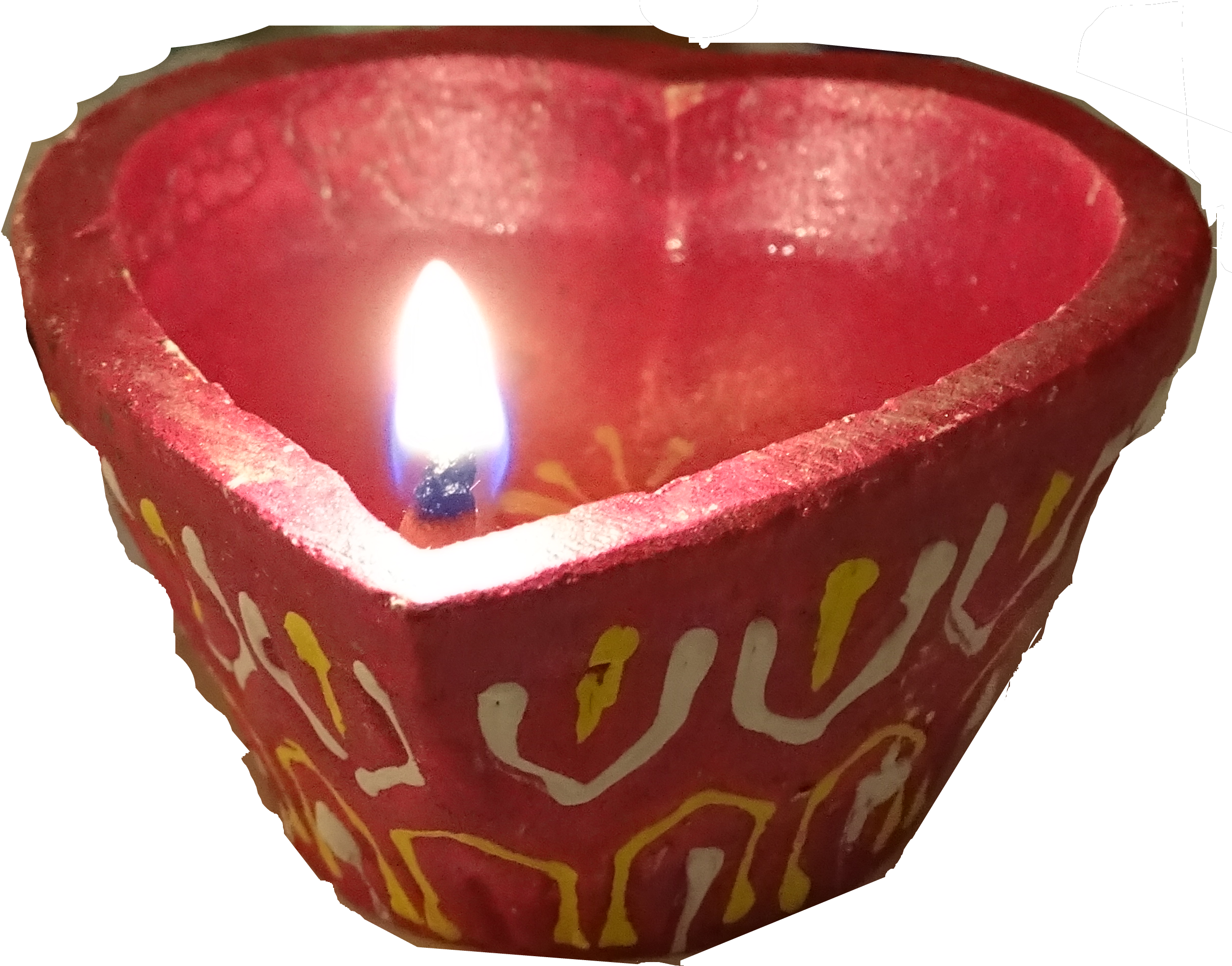 அகல் விளக்கு - விளக்கு Png Clipart (2556x1966), Png Download