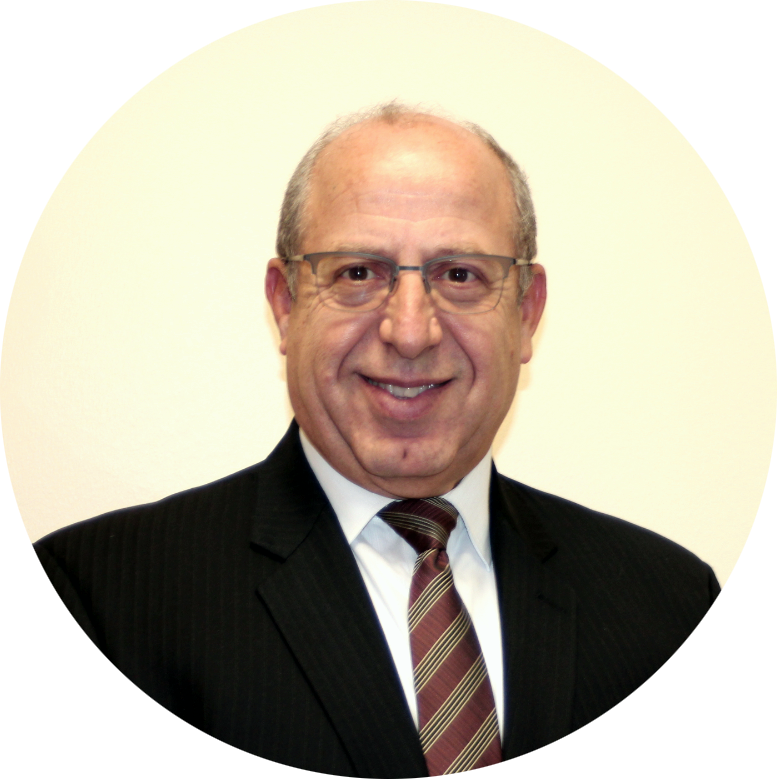 George Zaibaq Cir - Official Clipart (777x779), Png Download