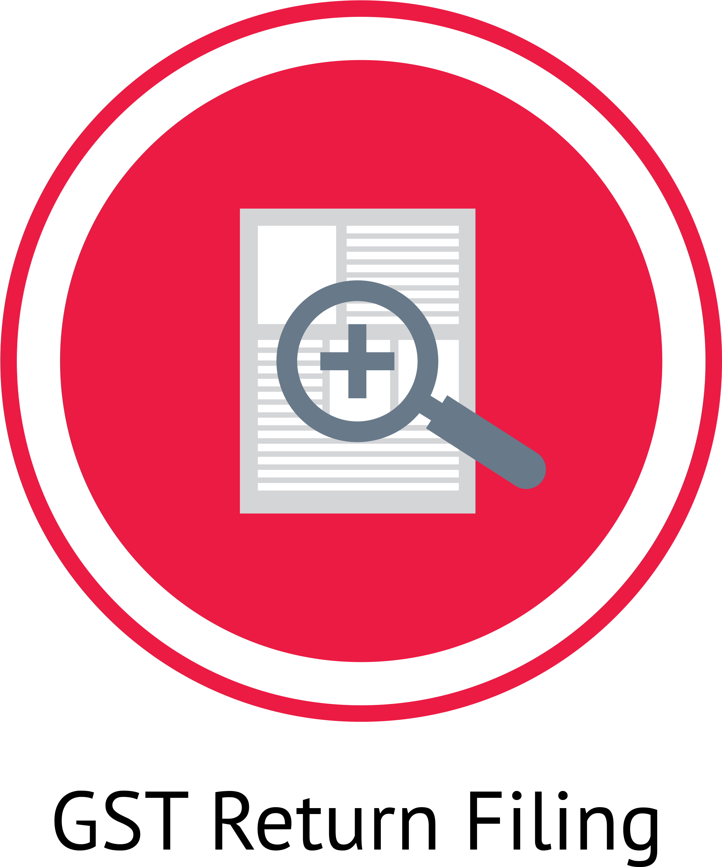 Circle Clipart (4016x2835), Png Download