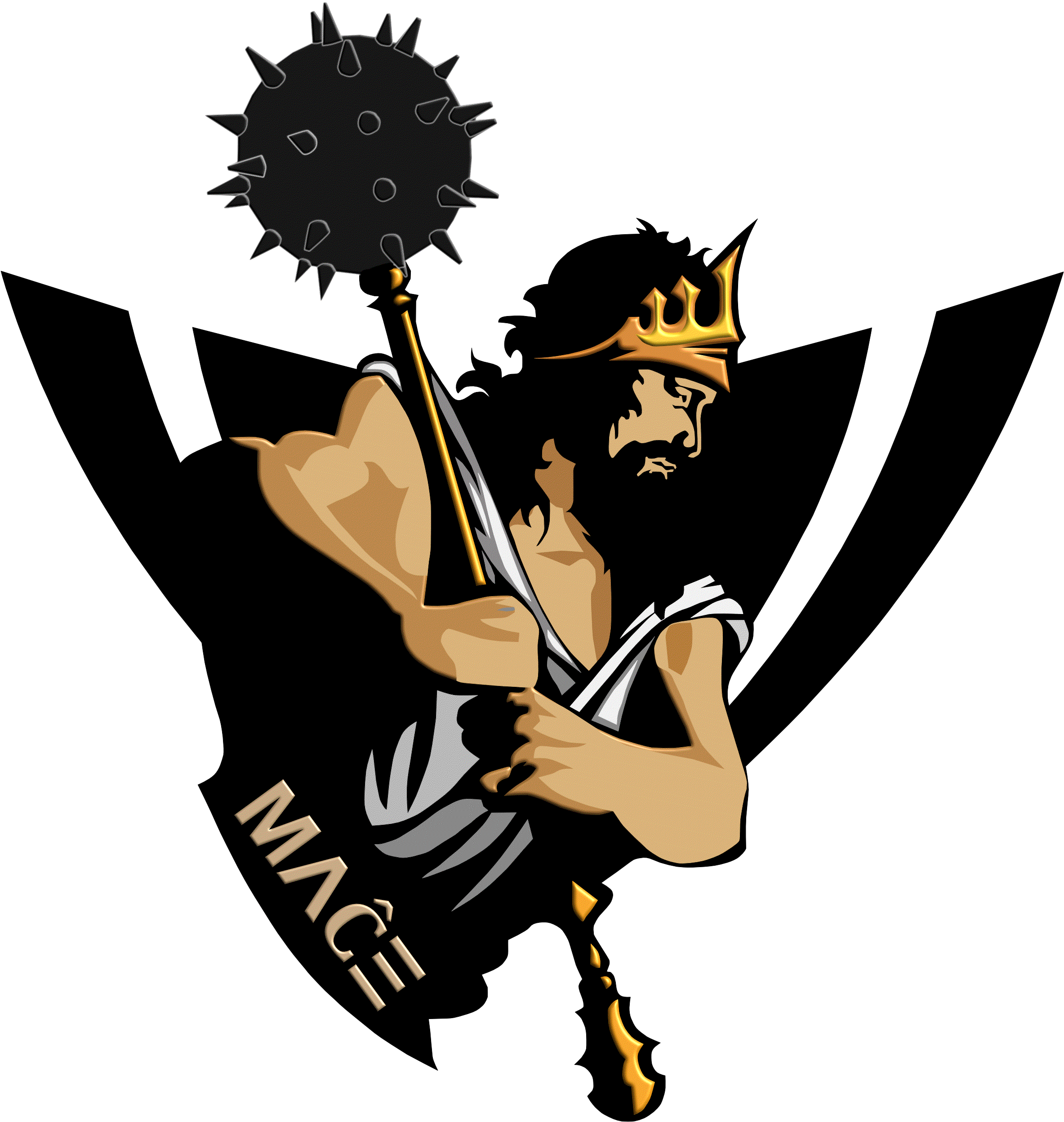 No Product Defined - Mace Cricket Bat Clipart (3300x2550), Png Download